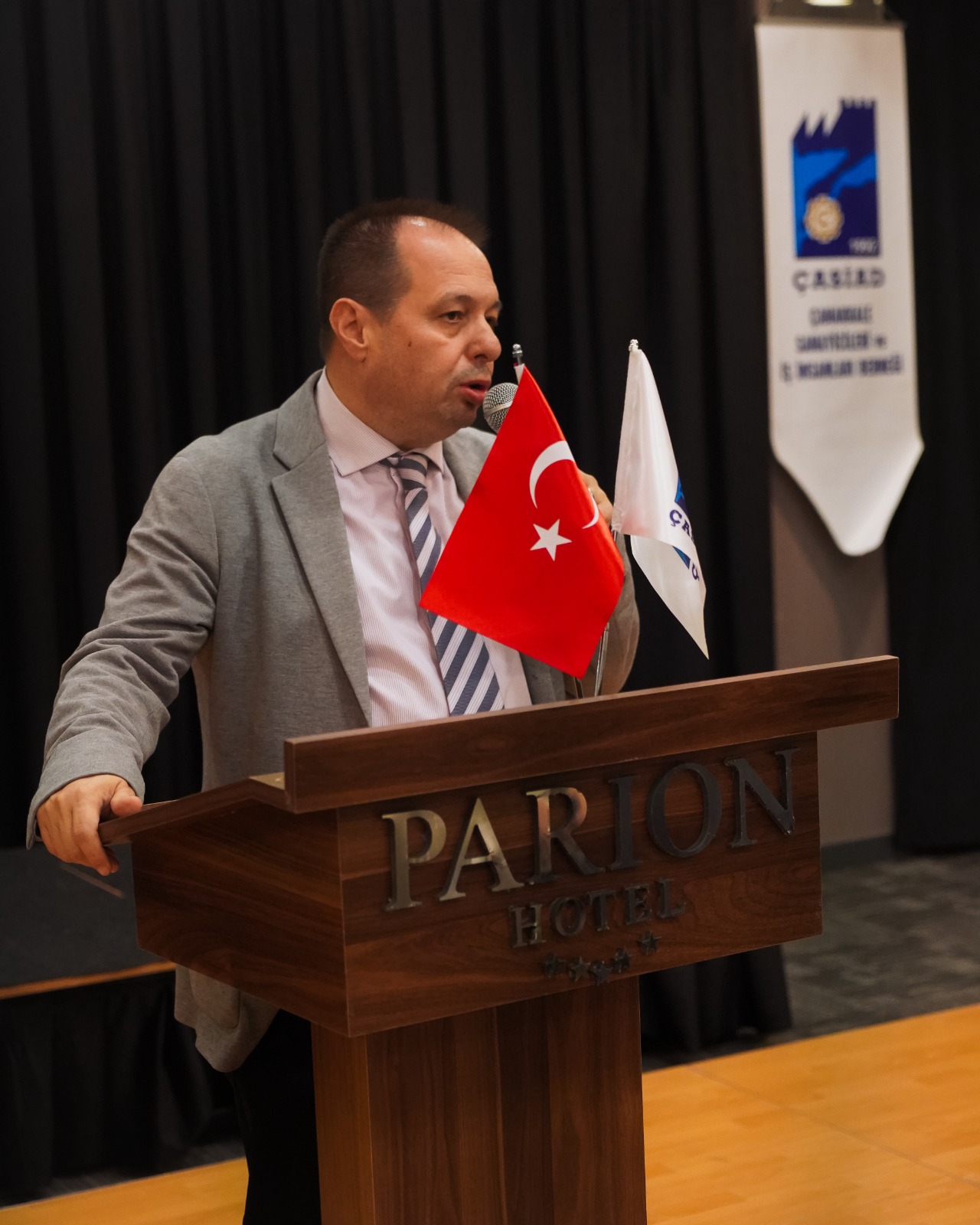 ÇASİAD Akademi’nin İlk Adımı Atıldı,
